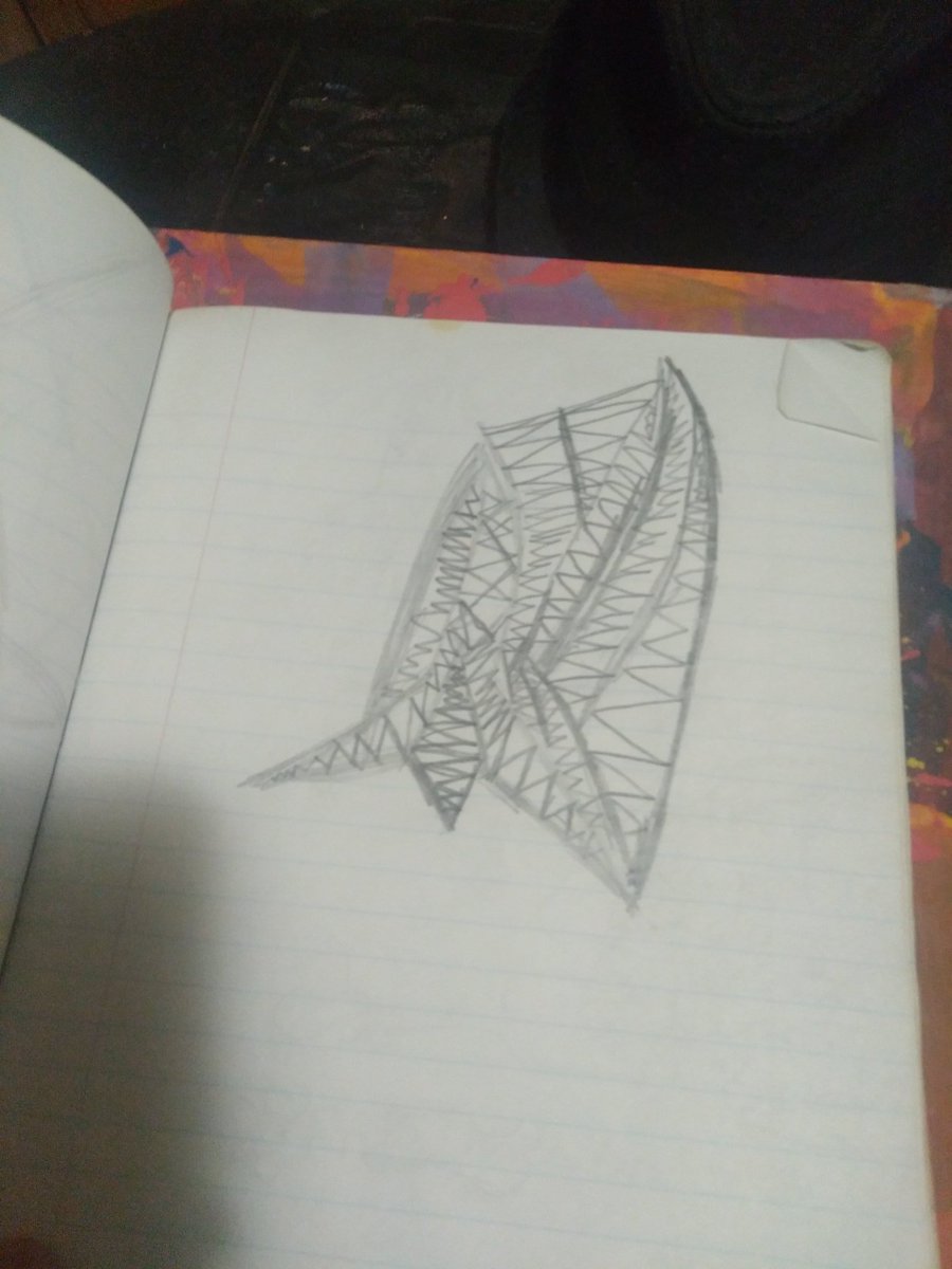 SoulZetsu's tweet image. Its morning and here is a drawing