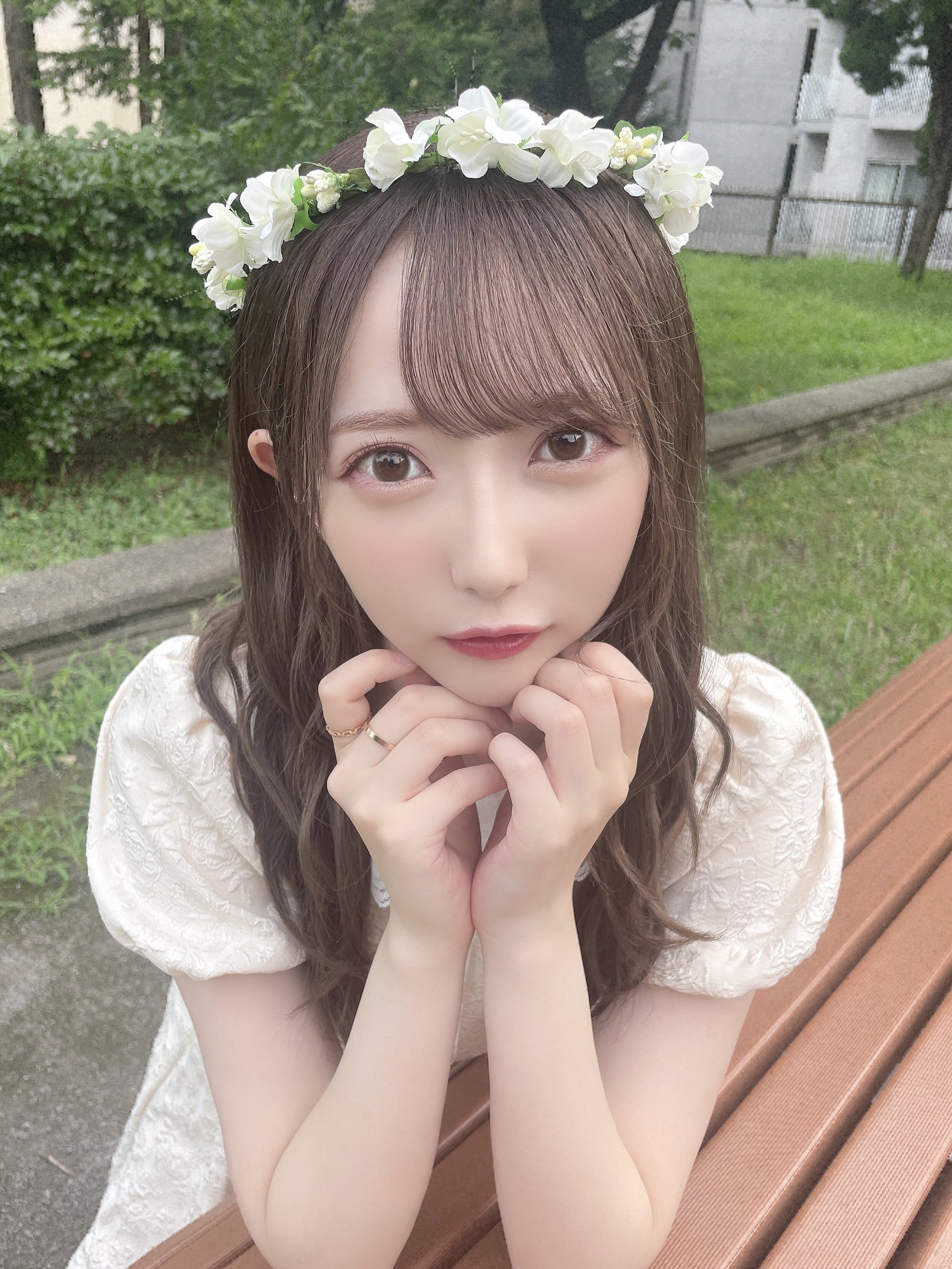 ノイミー 谷崎早耶 イコノイジョイ2024衣装 直筆 ヨリ コメあり