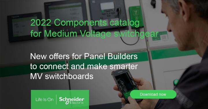 joana____DLN's tweet image. 📢 Find-out best-in-class components to increase #mvswitchgear efficiency and connectivity.

spr.ly/6016zaQ10

📰 Discover what is new:
• AirPacT to build SF6-free MV switchgear
• EasyPact EXE circuit breaker with connected Sensor bundle

#mvpanelbuilder #lifeison