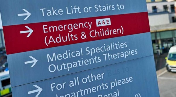 Due to the significant and sustained demand for a number of services, the Derbyshire health and care system has declared a critical incident and is taking additional steps to prioritise and maintain safe services for patients. More info: bit.ly/3zoImhy