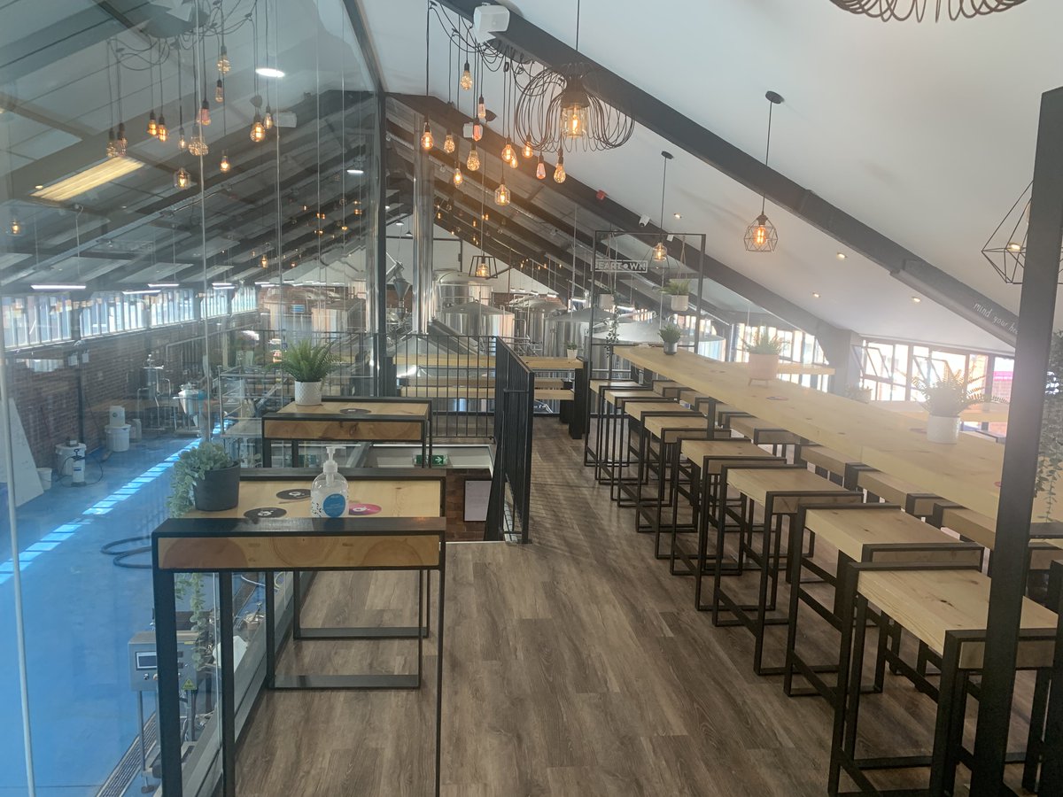 Our August Thursday Thirty will be hosted by our new members at <a href="/BeartownBrewery/">Beartown Brewery</a> in their newly opened Tap Room. We suggest you book your place as soon as you receive our booking link via email.

#thursdaythirty #networking #business #beartownbrewery #eastcheshirechamber