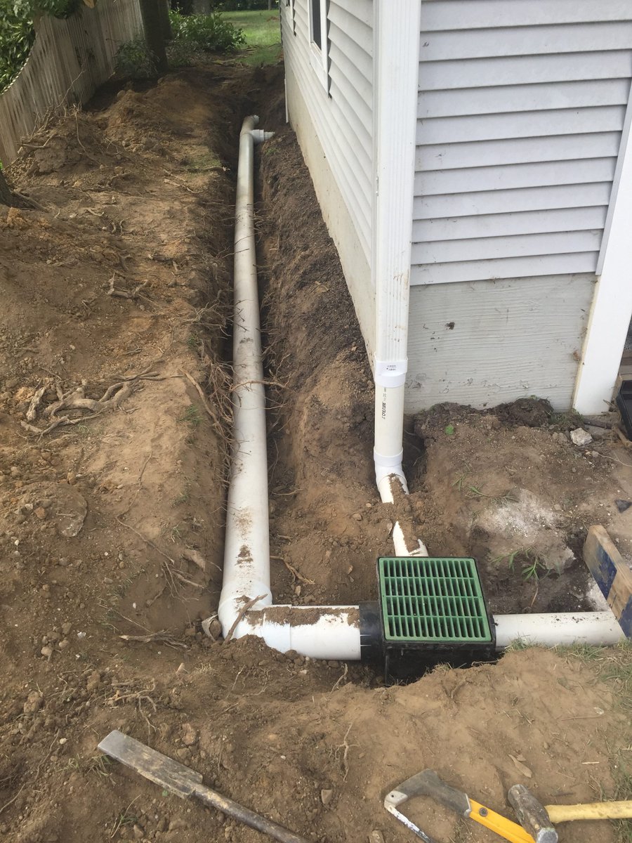 GarrettExcavate's tweet photo. At @GarrettExcavate, we're quick &amp; responsive to your request for Cincinnati #drainage solutions that ensure you've peace of mind while our professionals handle it for zero problems later.

Contact us today for better drainage solutions. https://t.co/VbLHjP5Okl #DrainageSolution https://t.co/pFSX7zCPjT