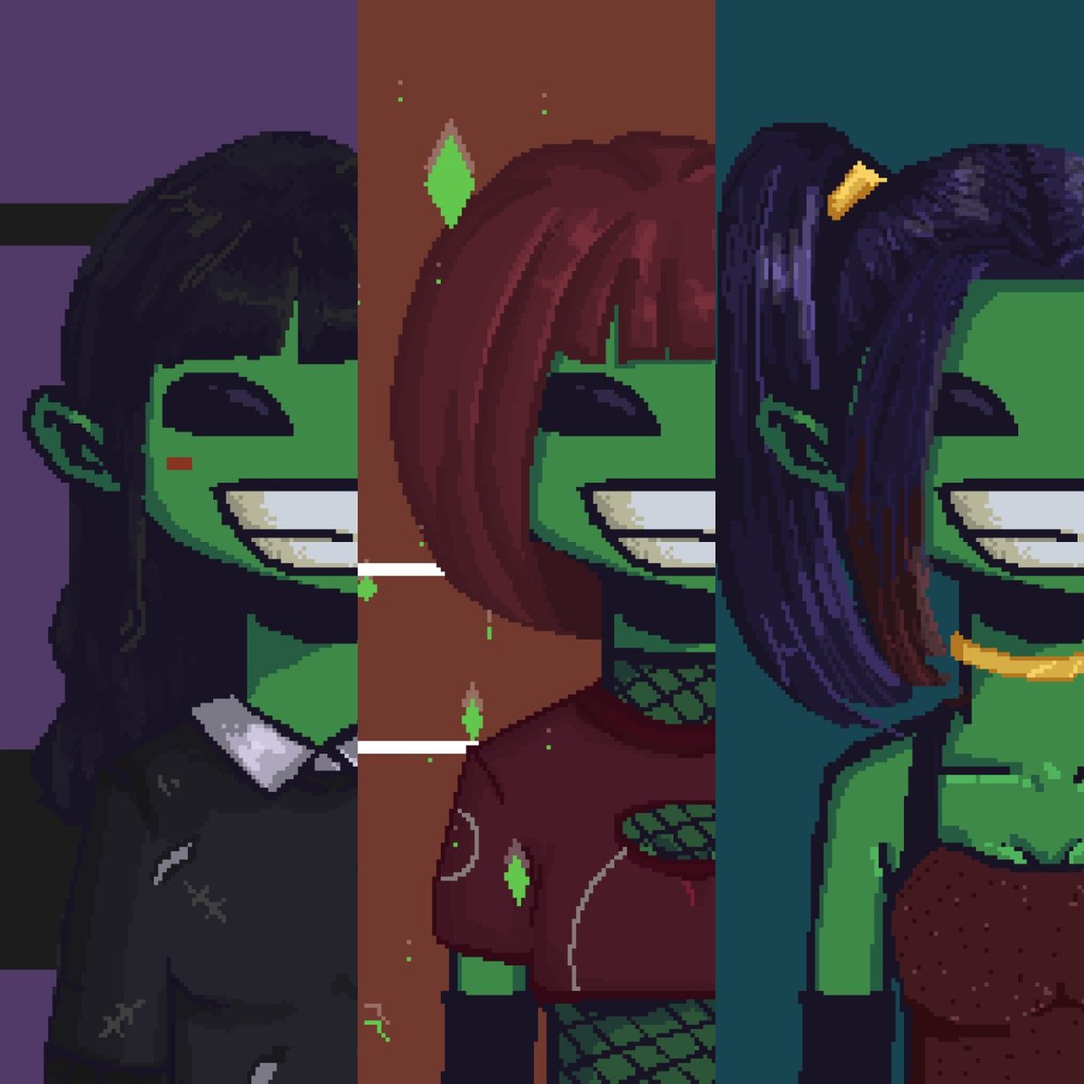 GM,GN Fam!👽
I have here some newly minted ALIEN PEEPS, available only at <a href="/ParasHQ/">Paras</a>🛸👽

visit em here⬇️
paras.id/collection/ali…

<a href="/NEARPhilippines/">NEAR Philippines I Create Without Limits</a> <a href="/NearNft/">NEAR NFT News Club (20K)</a> #HYPEDao #NFT #NFTs #NFTCommunity #nftart #NFTartist #NFTProject #NEARnft #nearNFTs #PARASnft
