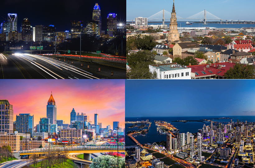Title: Import/Export Specialists (#immediatestart)
Location: #Charlotte, #Charleston, #Atlanta &amp; #Miami
Experience in: Air ✈️ &amp; Ocean🚢 Freight
Salary: $55K - $65K + Annual Bonus + Benefits

Contact me on:
✉ danny.hill@firstchoiceuk.com
☎ 980-985-9880

#FCS #hiring #freightjobs