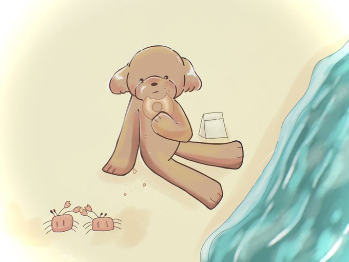 ゆるい 高画質 のtwitterイラスト検索結果
