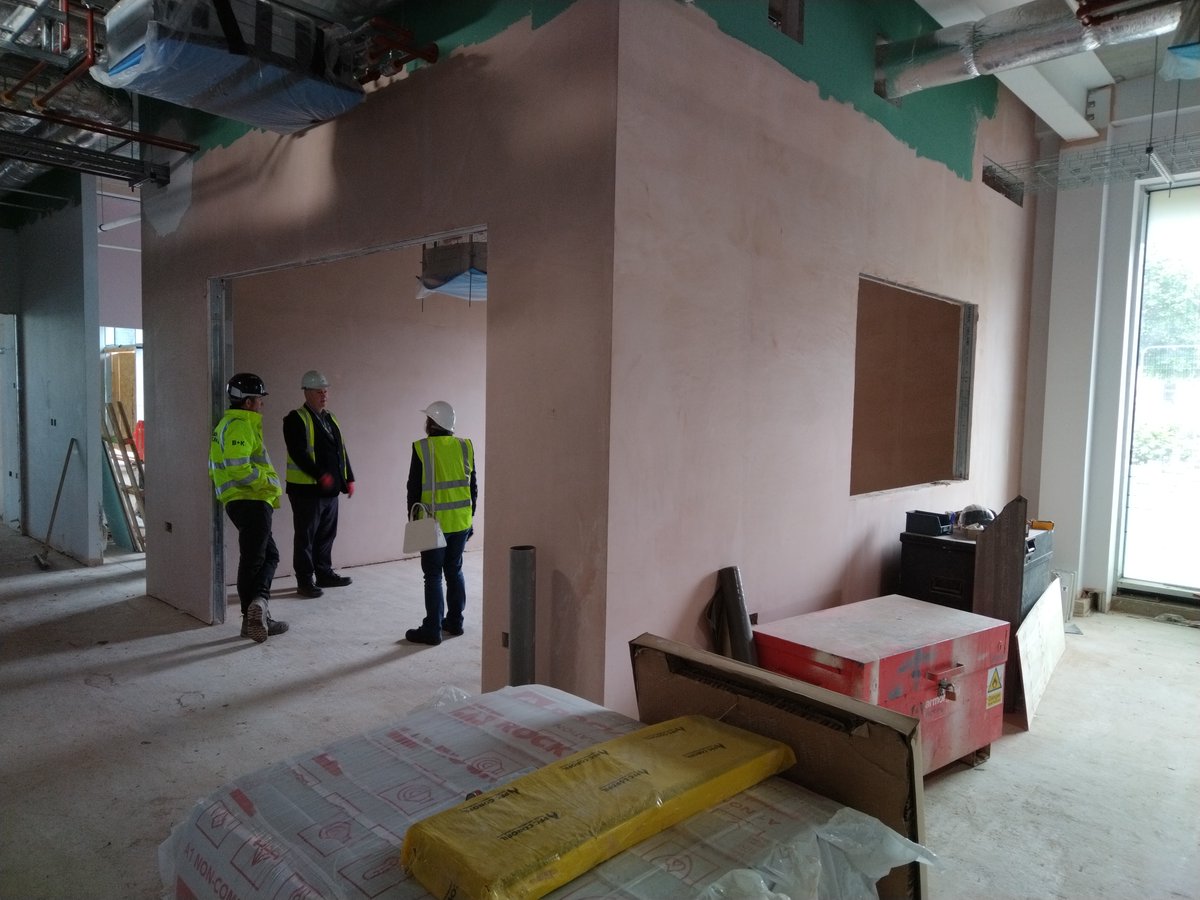 holospatial's tweet image. Steel toe caps on. Site review done. Holospace immersive integration confirmed. Ready to scope your Holospace?