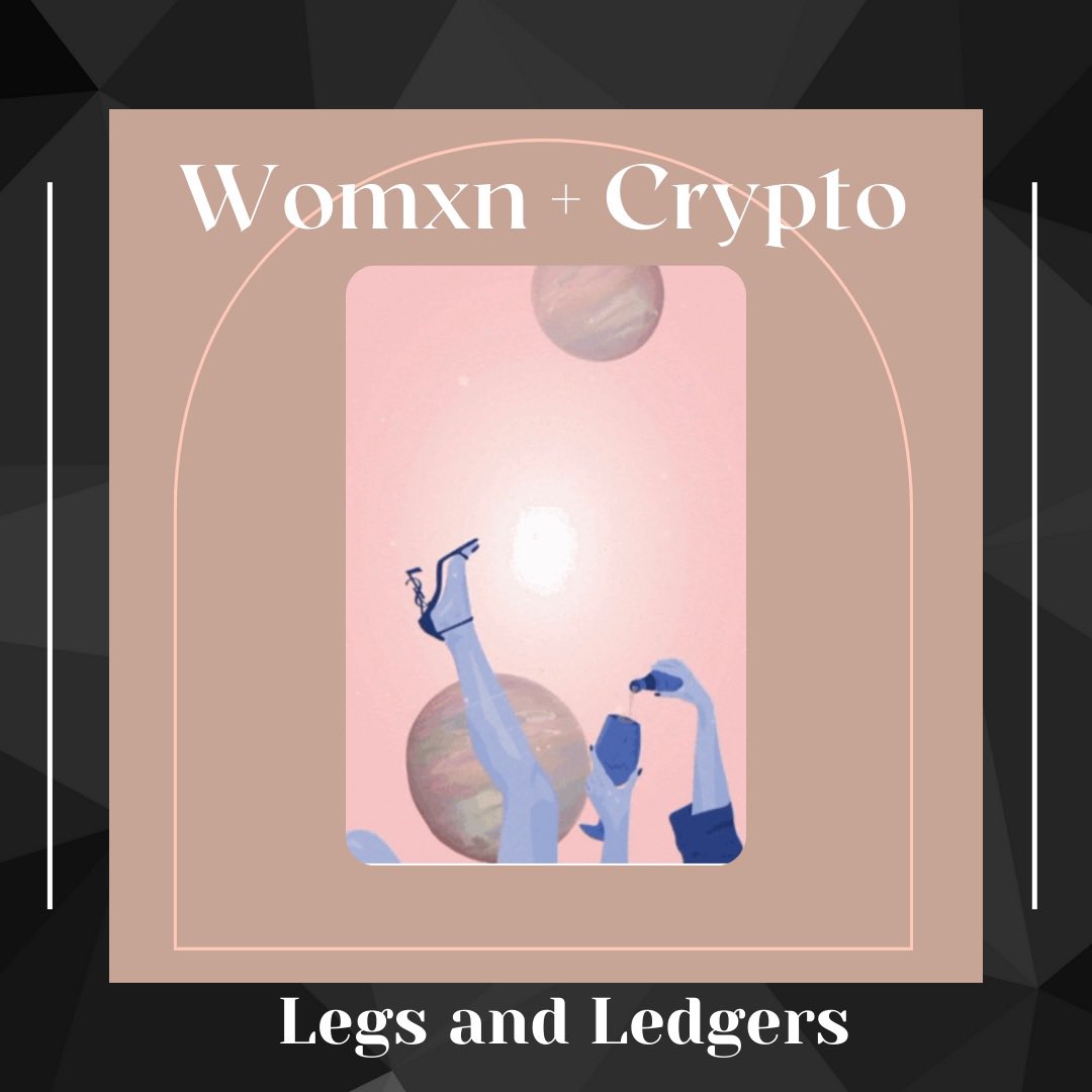 LVLUP NFT winners have been announced! Winner of Legs and ledgers by <a href="/debranipp/">deb777.eth</a> <a href="/womxn_crypto/">WomxnCrypto🤗 🦹‍♀️</a> is Alexis Androulakis of <a href="/fempowerbeauty/">FEMPOWER BEAUTY®</a>! @xtina_bas 

#nftdrop #web3 #womeninweb3 #nfts
