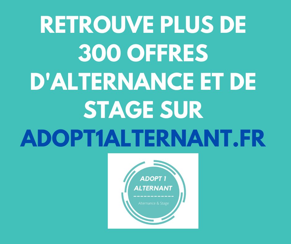 Tu es à la recherche d'une alternance ?
Unither a publié des offres d'alternance sur Adopt1alternant 👍🎉
Retrouve ces offres et beaucoup d'autres sur adopt1alternant.fr (lien en bio)
#unither #adopt1alternant  #alternance #apprentissage #professionnalisation #stage