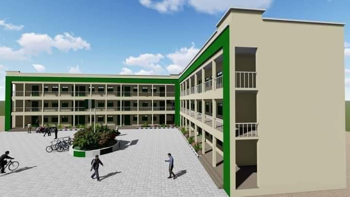 ImamShams's tweet photo. Kano Emirate Mega Unity Secondary School, Filin Bola along Court Road, Tarauni LGA. https://t.co/tqS2B3mugZ