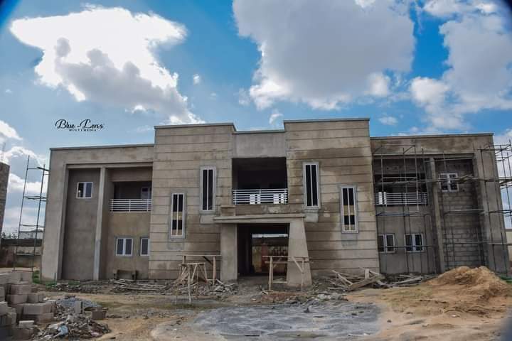 ImamShams's tweet photo. Kano Emirate Mega Unity Secondary School, Filin Bola along Court Road, Tarauni LGA. https://t.co/tqS2B3mugZ