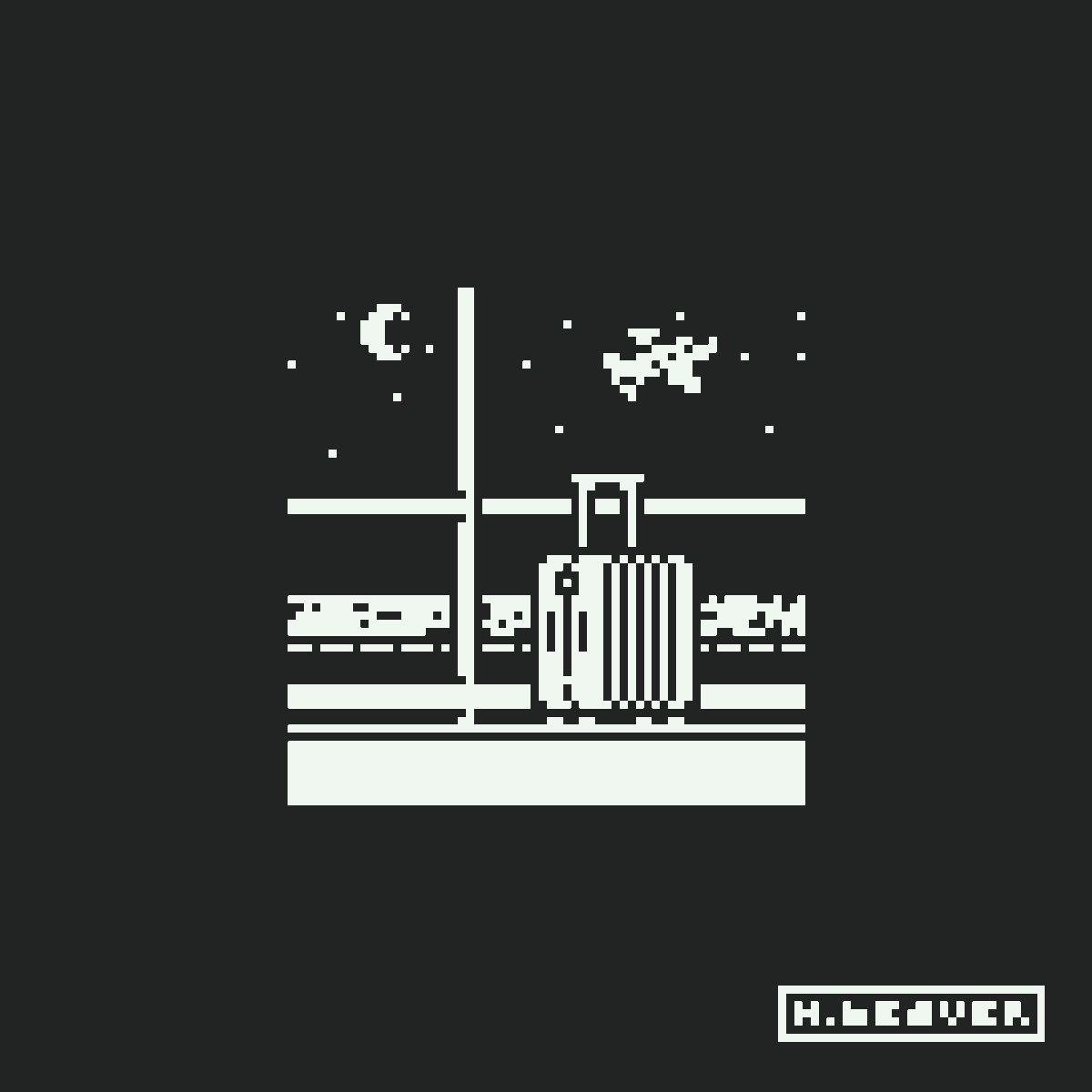 hype_beaver's tweet photo. Suitcase
Day 94 pixel challenge, suitcase
#pixelart #pixel_dailies #pnkxfam #pixeldailies #suitcase https://t.co/g4jxEqtOgK