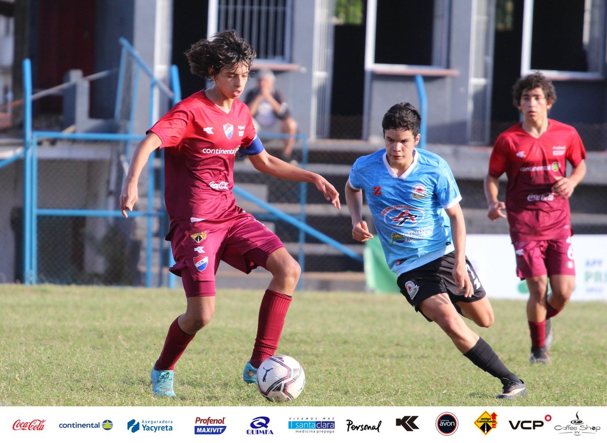 CanteradelTrico's tweet photo. #CanteraTricolor π΄βͺπ΅
#catSub16 β½οΈππ»ββοΈ
π Torneo #Clausura2022
πFecha 2
β³οΈ40' PT
#NACIONAL 0 ποΈ 0 Resistencia
#VamosLaAcademia πͺπ» https://t.co/G1IAABD0m6