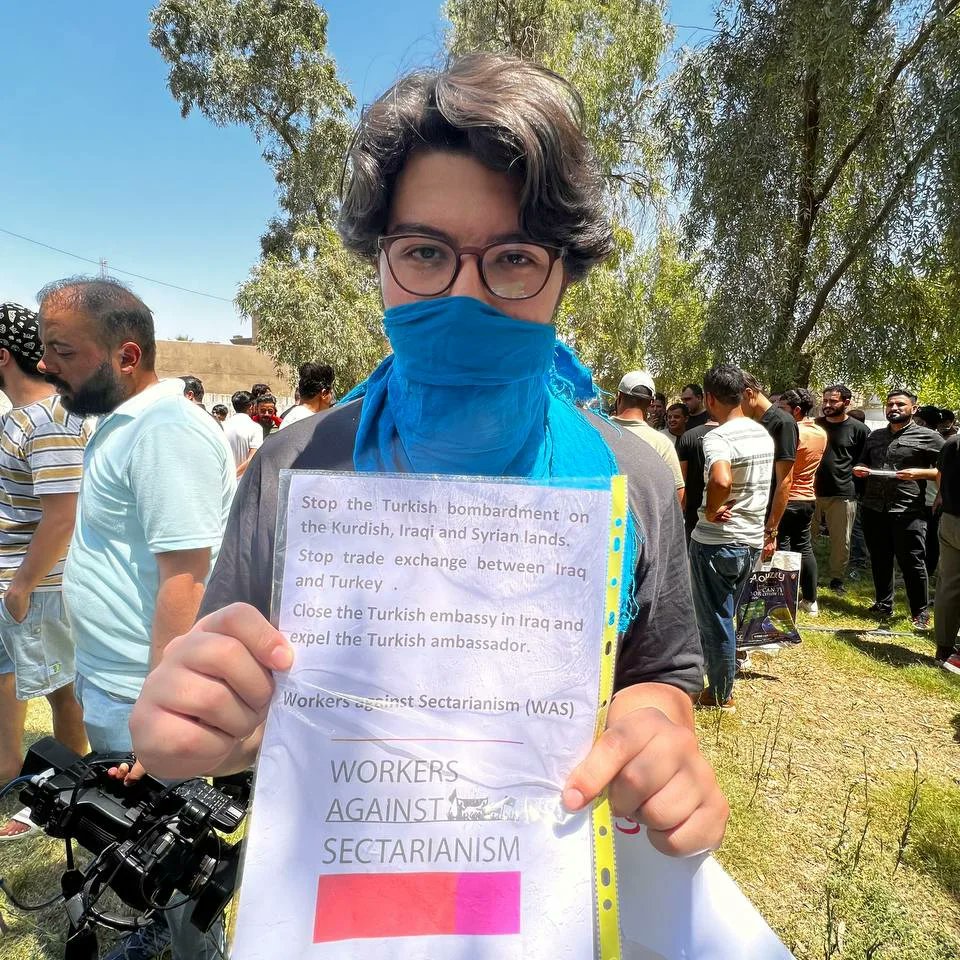 WorkersIraq tweet picture