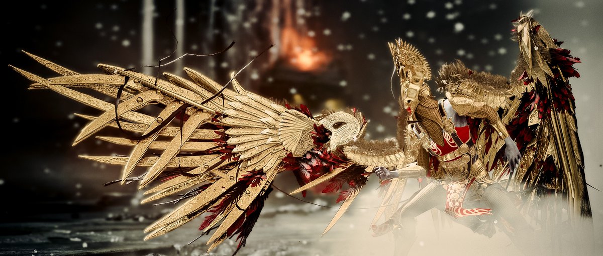 God of War ~ Ragnarok warm up