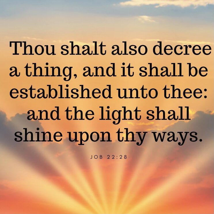 Djehuty's tweet photo. Today’s Daily
Source of Light affirmation:
”What I decree will come my way.”
#DecreeIt
#DecreeAndDeclare
#DecreeAThing
#TrustInGod
#GratefulThankfulBlessed
#DailySourceOfLight
#MinisterDjehuty https://t.co/3npOJklUQi