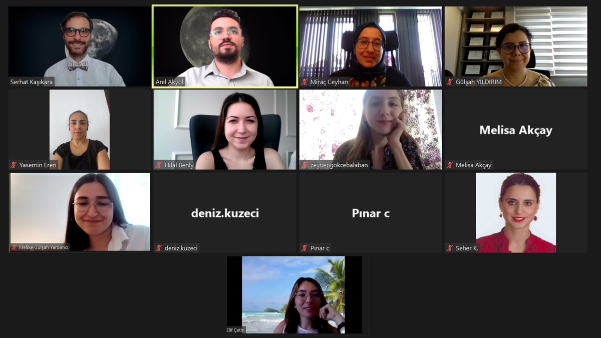 Ankara Barosu Hava ve Uzay Hukuku Kurulu olarak 19 Temmuz 2022 Salı günü Uluslararası Ay Günü kapsamında adli tatil öncesi son etkinlik olarak 17. bölümü gerçekleştirdik. Etkinlik kapsamında sunum yapan meslektaşlarımıza teşekkür ediyoruz.