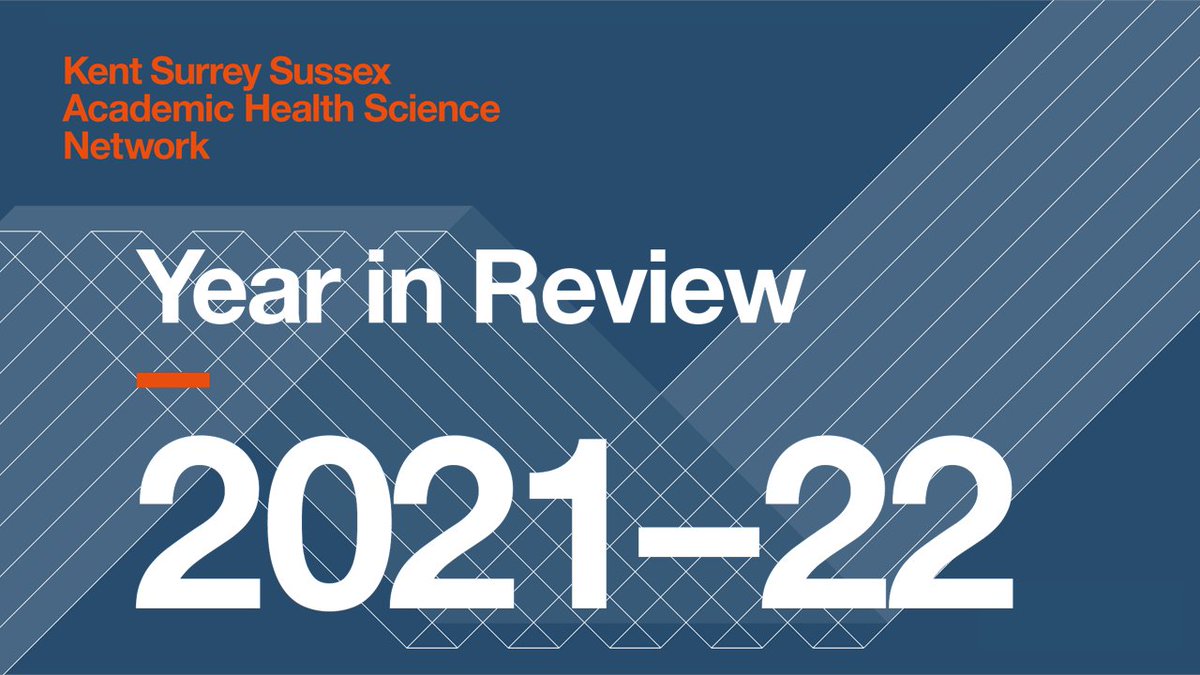 KSS AHSN’s annual review highlights our involvement in the new Integrated Care System structures, plus a partnership for Huntington’s Disease, and Surrey Heartlands Health Tech Accelerator. See what else is new kssahsn.net/news/a-year-of… @AHSNNetwork <a href="/surrey_hta/">SurreyHeartlandsHTA</a> <a href="/HTA_Tweets/">Health Tech Alliance</a>