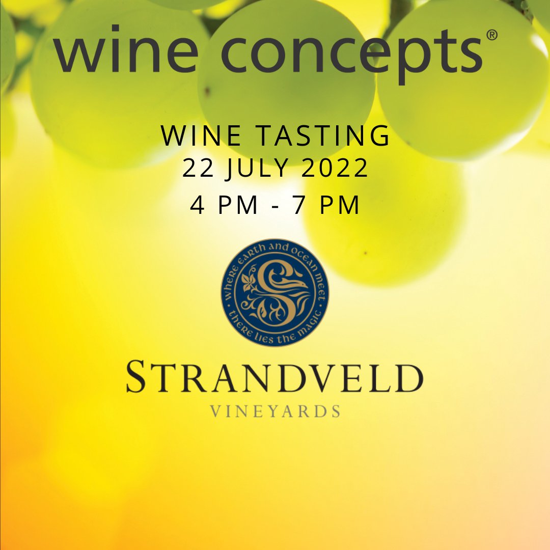 Wine Concepts (@wineconceptssa) on Twitter photo Always a favourite of our customers! <a href="/strandveld/">Strandveld Vineyards</a> tasting to end your week with.
#wine #lovewine #wineconceptsnewlands #winetasting Always a favourite of our customers! <a href="/strandveld/">Strandveld Vineyards</a> tasting to end your week with.
#wine #lovewine #wineconceptsnewlands #winetasting