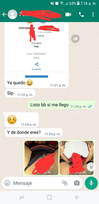 Clientes felices al llevar su pack🤭🤤Animate a llevarte uno de mis contenidos, te aseguro que te emcantaran<a href="/tag/ventadepacks"class="tags"><span>#ventadepacks</span></a><a href="/tag/packscaseros"class="tags"><span>#packscaseros</span></a><a href="/tag/packshot"class="tags"><span>#packshot</span></a><a href="/tag/packsy"class="tags"><span>#packsy</span></a>