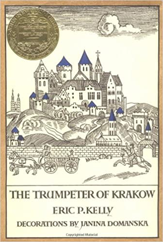 NickLeeSTL's tweet photo. @HootenWilson Winner of the Newberry Medal in 1929. A delightful piece of historical fiction - cathedrals, alchemy, and exploration of the beauty of medieval Polish life. https://t.co/2IM679ZvGB