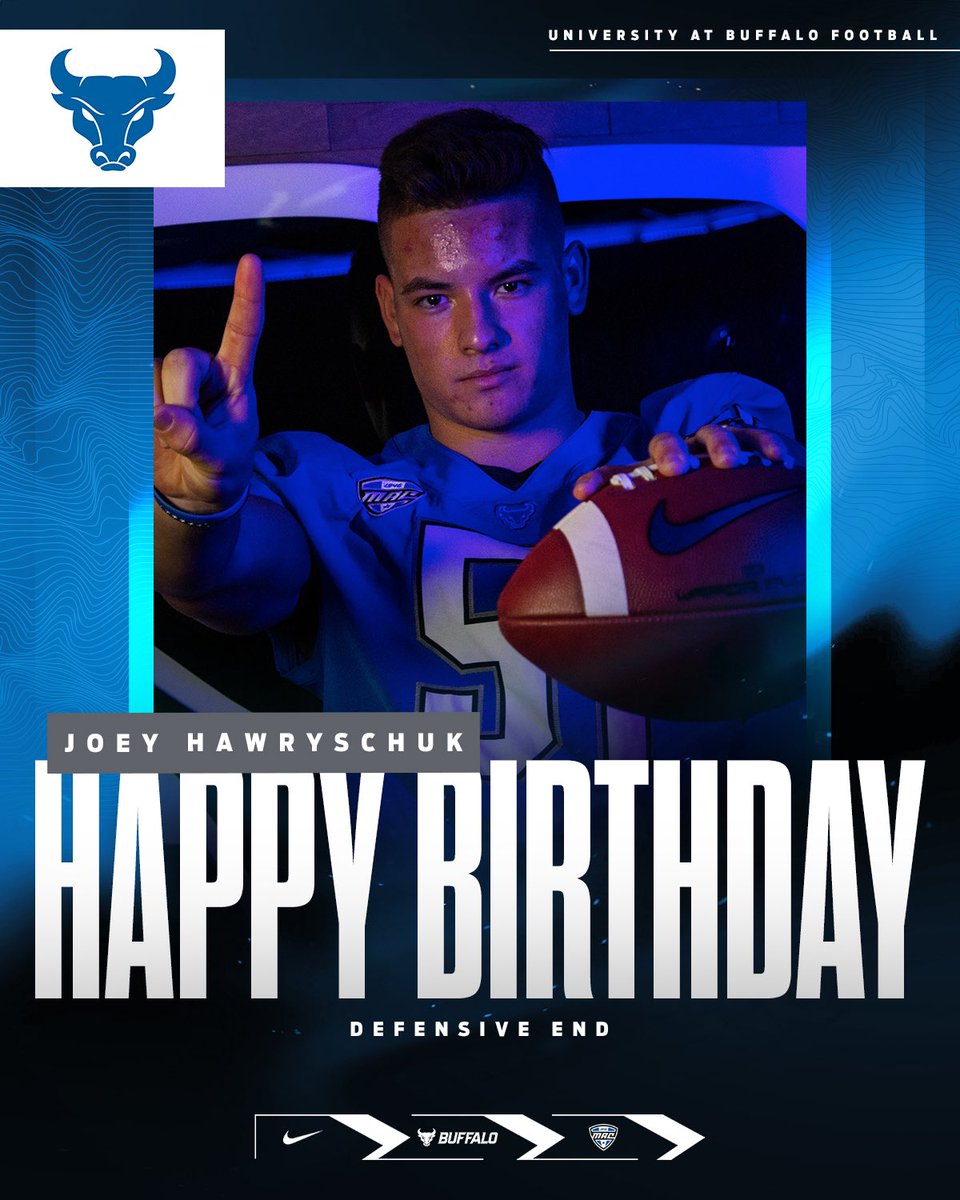 Buffalo Football tweet media