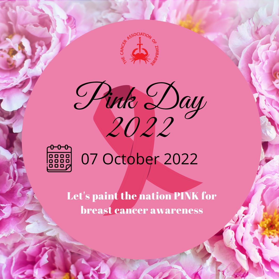 #PinkDay2022 #BreastCancerAwareness #SaveTheDate