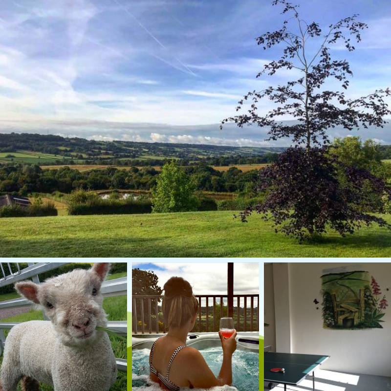 Last minute offer: 7 Nights in #Devon £1232 Sleeps up to 5, Hot tub, games room, quiet location. Do you know anyone that hasn't booked their summer holiday? Please retweet. independentcottages.co.uk/817 #LastMinute <a href="/IndepenCottages/">Independent Cottages</a>