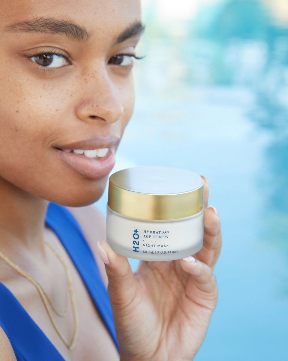 H2OPlusUSA's tweet photo. Can't live without this hydrating hero. If you're looking for a deeper treatment, apply it tonight for smooth skin in the morning. https://t.co/McKmzzlNAg