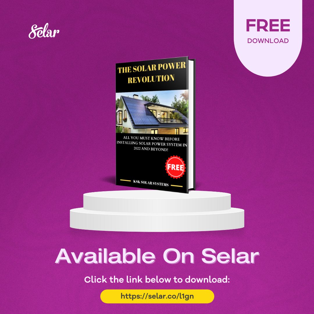 Ksk solar Systems tweet media