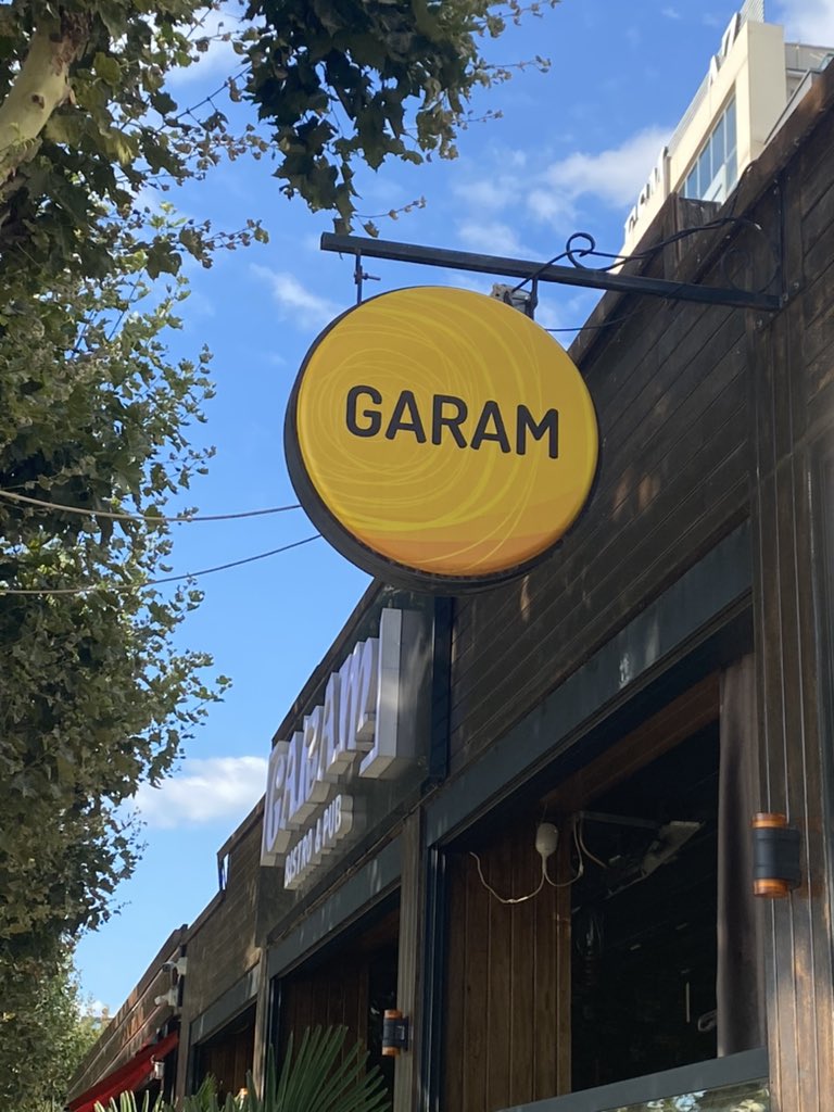 g*r*m gruptan atildiktan sonra actigi mekan