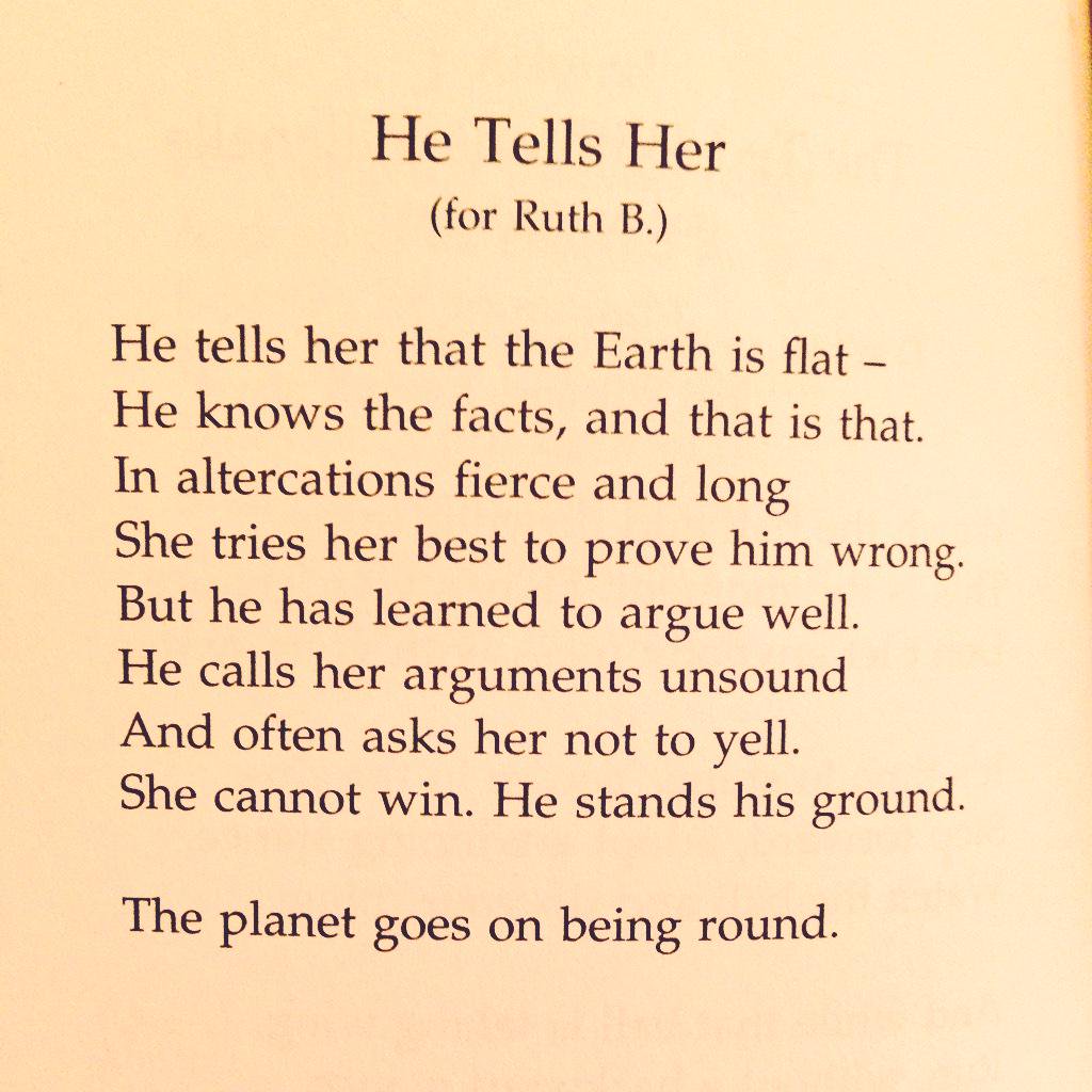 Happy birthday to the wonderful Wendy Cope! 