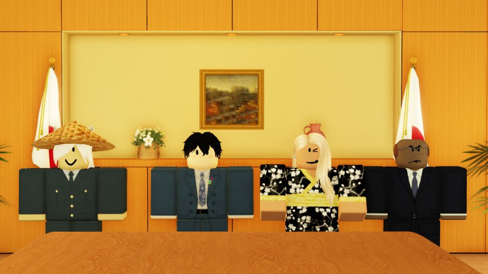 GordanWindsorMP's tweet photo. Today, myself and @JuliaTalbot22 visited Japan to meet with Japanese delegates.

I am optimistic that Japan and the Solomon Islands can establish further diplomatic and economic ties.

🇸🇧🤝🇯🇵 https://t.co/dGtzADTtM6