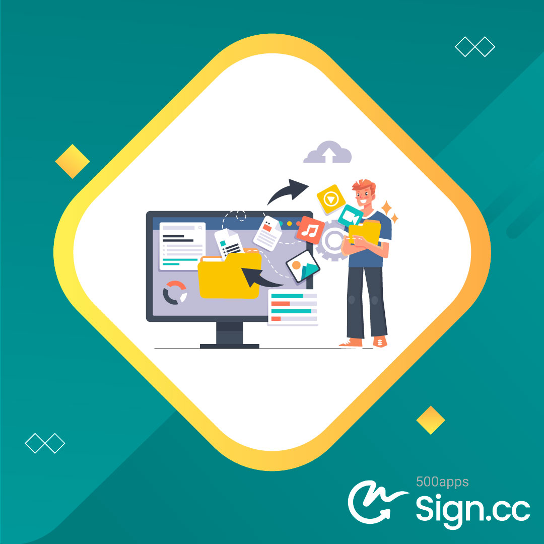 signcc_500apps's tweet image. Create, tune, and manage your files in one location and by no means leave out a deadline. 
Click on right here to know more - bit.ly/3PrdnXo
#signcc #500apps #electronicsignature #contractmanagement