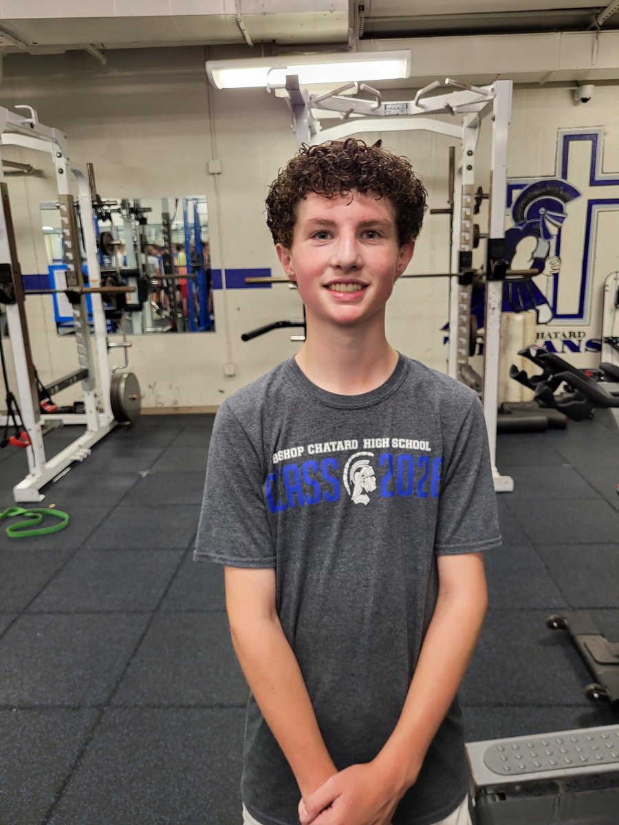 Elite performers of the day: Bryan and Nolan.