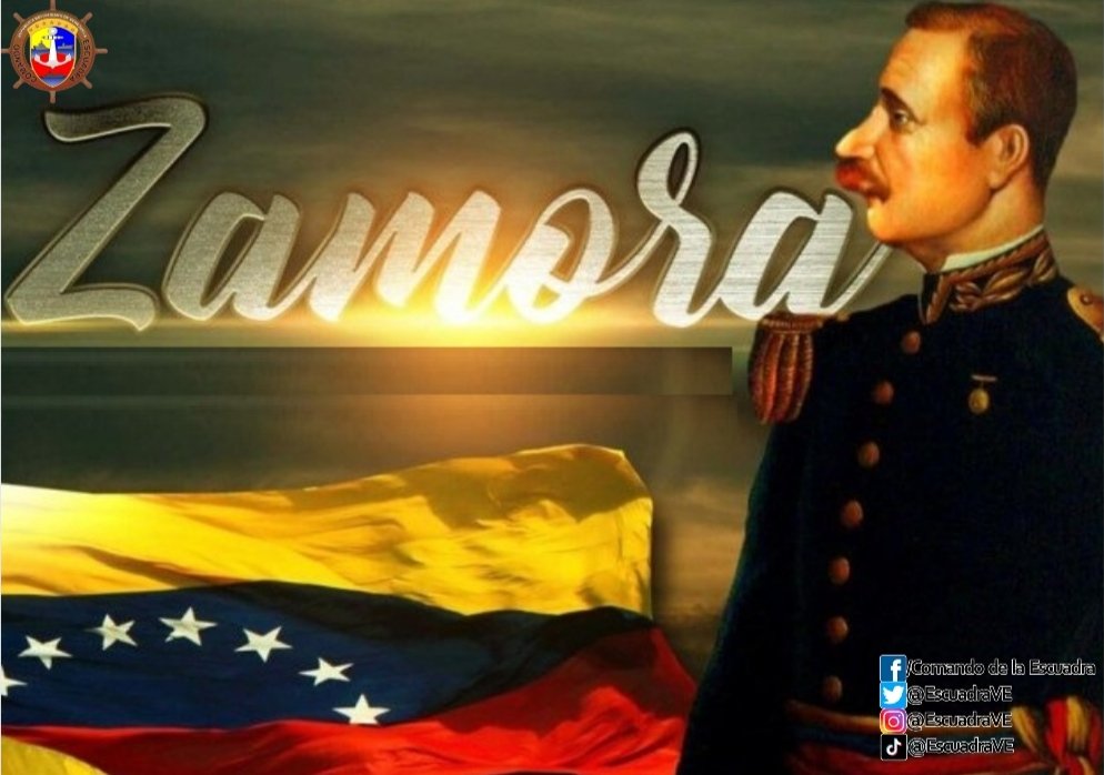 💡#Pensamiento || "La conciencia de nuestros derechos y nuestro valor harán simultáneo, decisivo y omnipotente el movimiento de los pueblos de Venezuela por la última y más gloriosa de sus conquistas: el sistema federal"
#NavegandoAlBicentenario