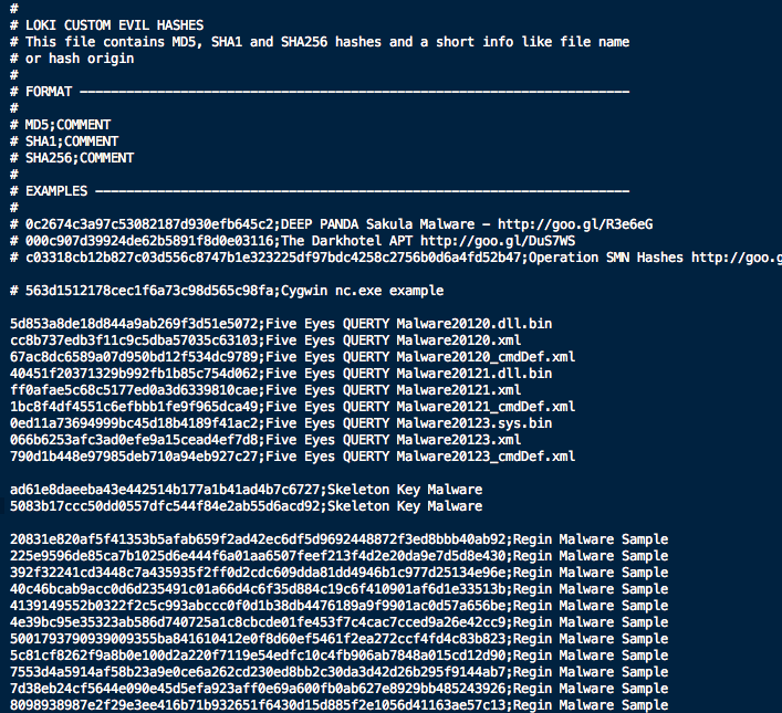 Rootsector's tweet photo. {@Hackin9} #Loki - Simple IOC and Incident Response Scanner https://t.co/d6iYRPY7YM
#infosec #cybersecurity #redteam #pentest #pentesting #hacking #hackers #coding #opensource #Linux #DFIR #SCADA #rootsector https://t.co/ZFvvR05alr