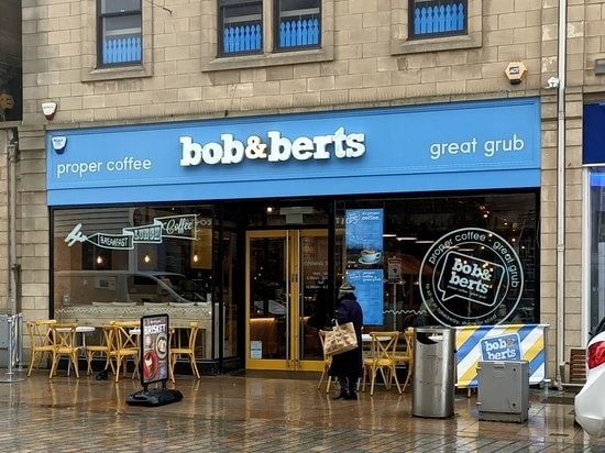 Irish cafe/diner chain <a href="/BobandBerts/">Bob & Berts</a> has plans to open on Scotch Street.

They already have branches in Dumfries and Kendal.

#Carlisle