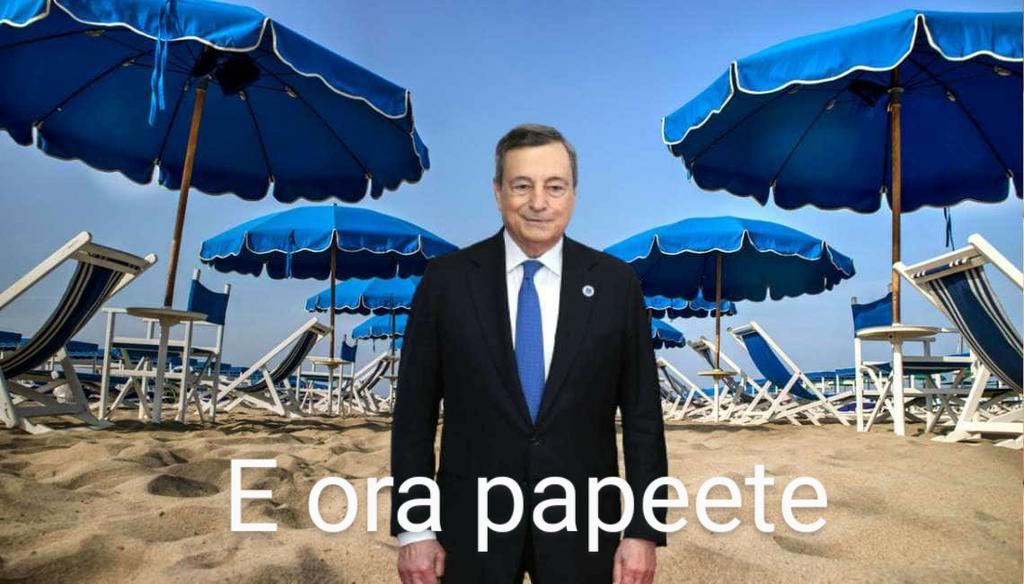 BallarinPaolo's tweet photo. @Quirinale A mostrare le chiappe chiare https://t.co/FriNlnHKhb
