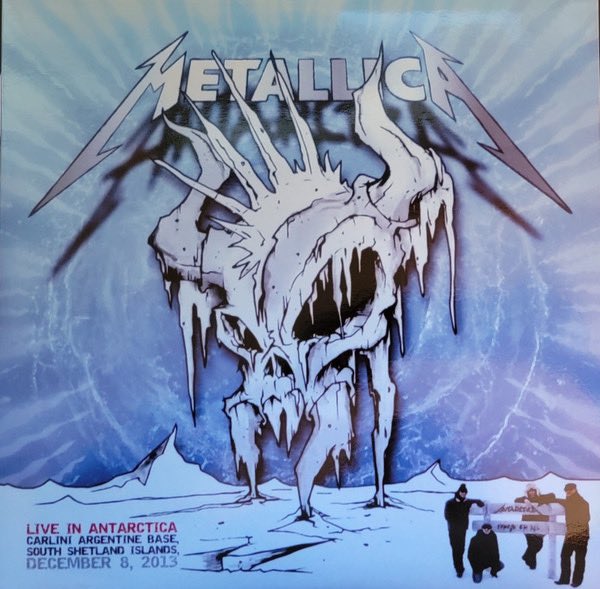 tcgigliotti's tweet photo. Awesome new @Metallica boot to add to the collection! #FreezeEmAll https://t.co/GvTQD8R7di