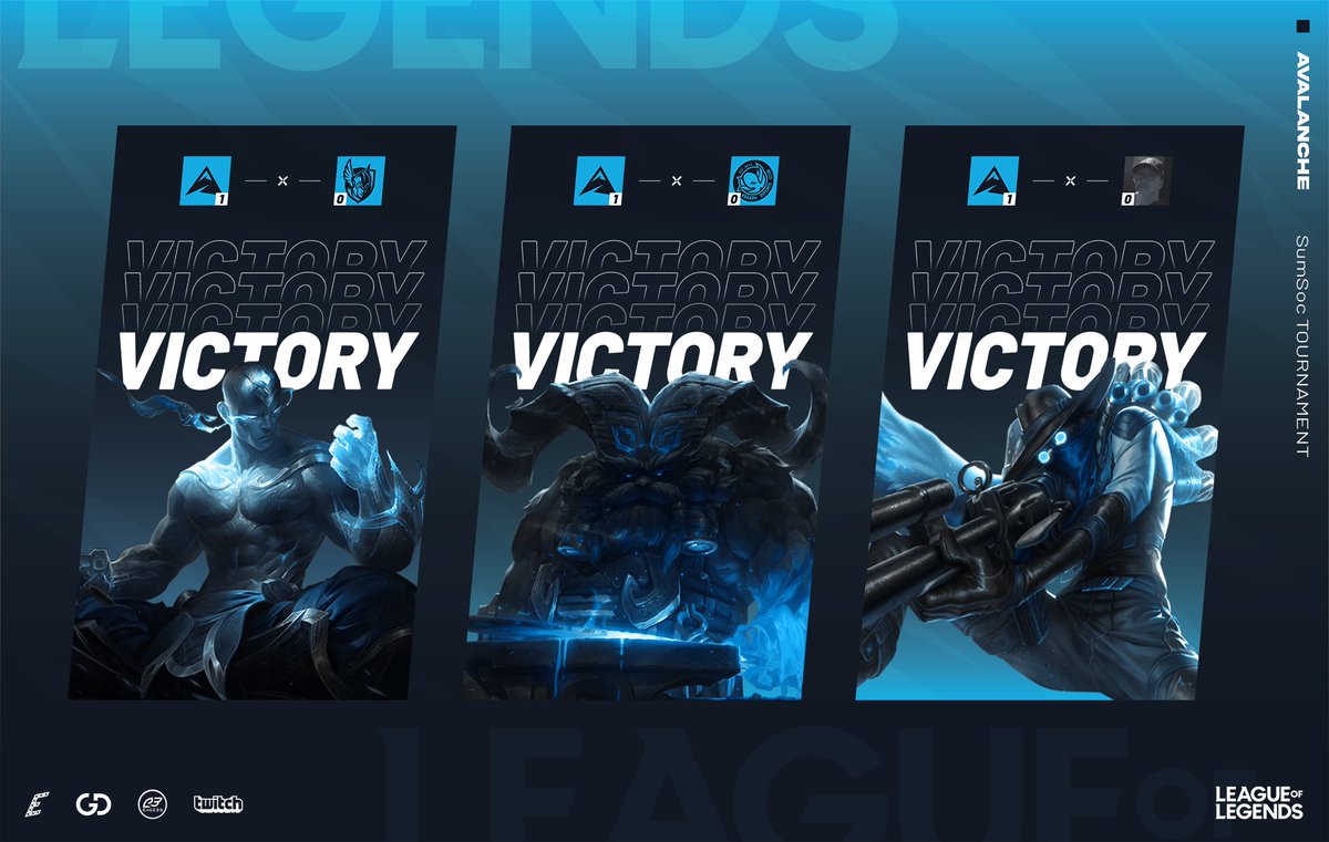 AvalancheESC's tweet image. HUGE Thankyou and props to our resident Designer @FilipCloud . Truly the 🐐GOAT at turning a vision into reality. Hit him up if you need any design work done - also is a criminally underrated Video Editor 💯!

👉youtube.com/watch?v=CwgGbC…