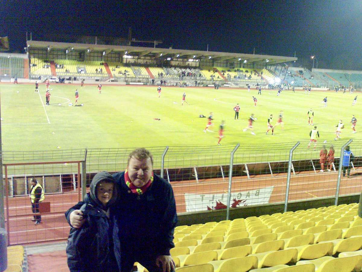 ffwtbol's tweet photo. The venue for our friendly in 2008. https://t.co/fZyR7eqRRI