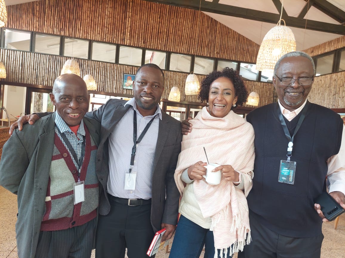 ActionaidTz's tweet photo. Country Director, @ActionaidTz Bavon Christopher participating to a panel discussion during The Africa Drive for Democracy Conference. 
Today's discussions is forward-looking; addressing how democracy can be our way of life.
#D4D2022 https://t.co/US82FyQCnd