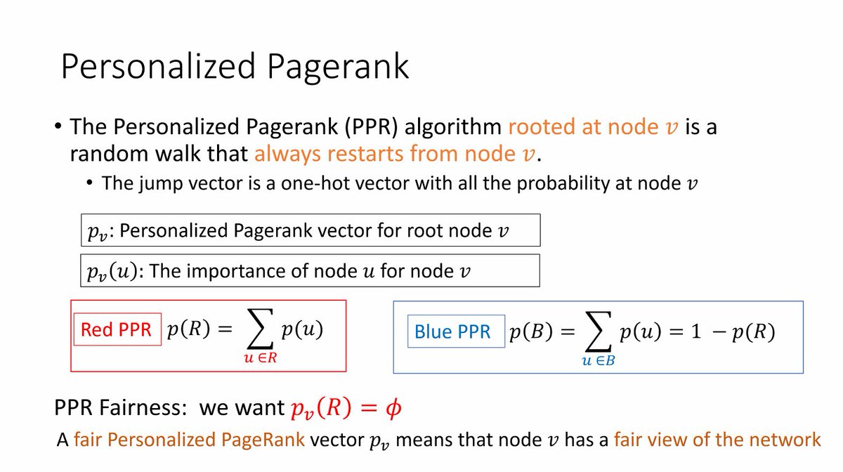 NetInCSH's tweet photo. Now Panayiotis Tsaparas on "Centrality fairness in networks" #FairPageRank
#NetSci2022 @NetSci2022 #NetSci #NetIn2022 #NetIn https://t.co/Qi2EeV9isD
