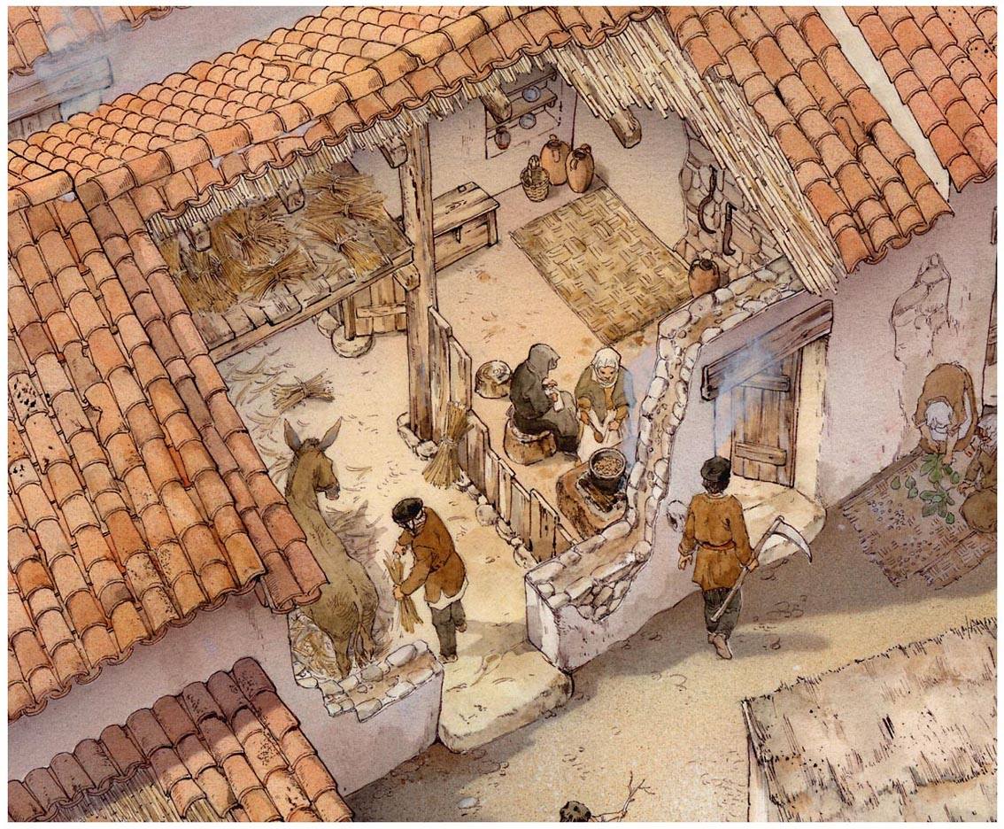 MuseoBiddas's tweet photo. Gli scavi del villaggio di Geridu ci hanno
permesso di scoprire tanti aspetti del Medioevo
sardo😲
Uno di questi è come venivano costruite le case
medievali.. e voi sapete in che modo venivano
costruite? 😉
Scopriamolo insieme! 
#museobiddas #sorso #estate #archeologia #storia https://t.co/u5EBLJmqu4