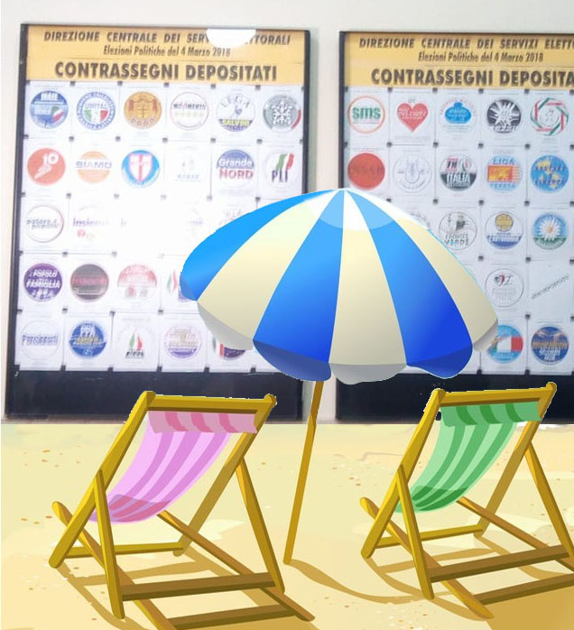 GabriMaestri's tweet photo. Rappresentazione plastica di #ViminaleBeach.
Voto il 2 ottobre: deposito simboli 19-21 agosto, candidature 28-29 agosto.
Voto il 25 settembre: deposito simboli 12-14 agosto, candidature 21-22 agosto.
Voto il 18 settembre: deposito simboli 5-7 agosto; candidature 14-15 agosto. https://t.co/Q6Hi9Tmrgn