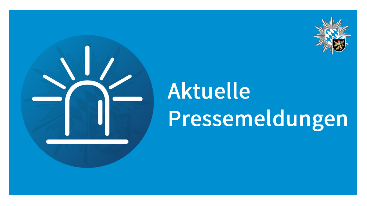 polizeiOBS's tweet photo. 📍 #Steingaden
Brand eines landwirtschaftlichen Anwesens
📍 #BadFeilnbach
Kradfahrer verstirbt nach Verkehrsunfall
📍 #Perach
Mann leblos aus Badesee geborgen
📍 #Winhöring
Tödlicher Verkehrsunfall
Zu den ausführlichen Pressemeldungen:
⏩ https://t.co/5EwkGXlQ60 https://t.co/qwMtx6MQnP