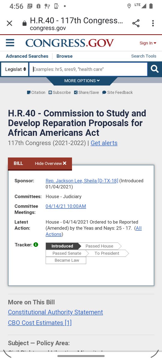 american1828's tweet photo. @unclelukereal1 @Marcel4Congress @DFdaniFero @humble1_6 @HaxForFood @NikkiFried @stephenhjohnson Anyone's stance on #Repatations should know it's a TRICK!!! H. R. 40 been sitting in #Congress for 30 years only as INTRODUCED! 👀👀👀👀👀😆😂 Set up a commission to STUDY PROPOSALS??? 😭🤣😭😆😂👀🤔🧐 WHAT PART DONT Y'ALL UNDERSTAND? https://t.co/NJLQZ3bzGH