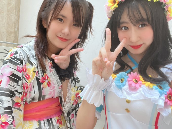 Twitterのコスプレ画像3