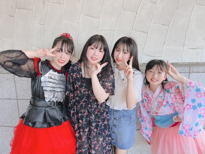 Twitterのコスプレ画像4