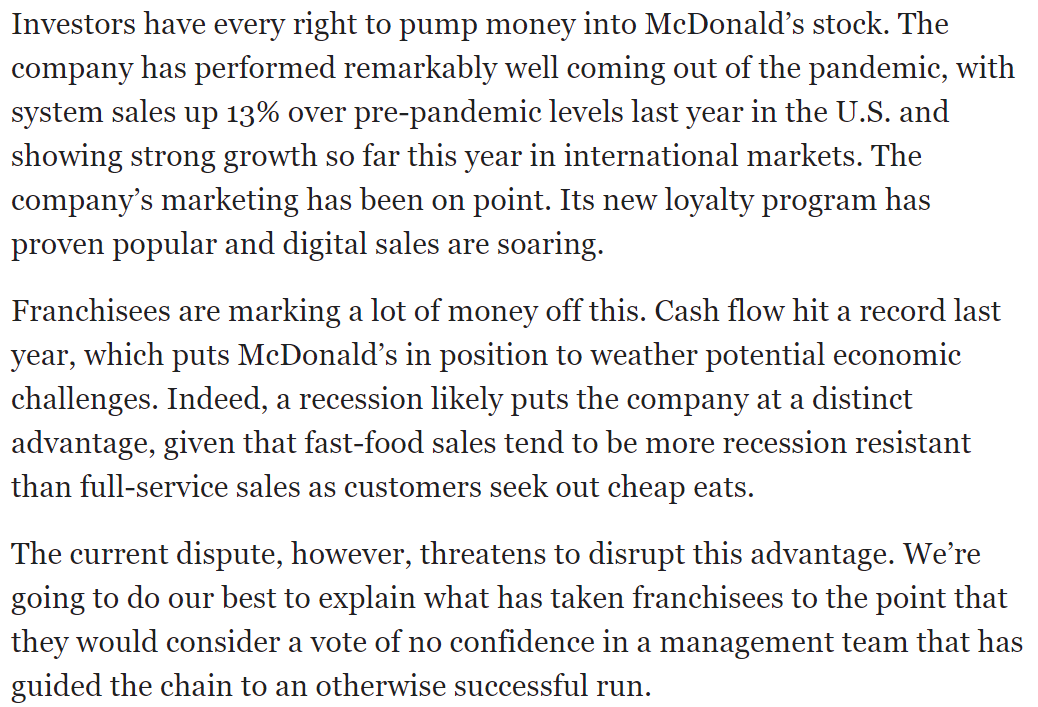 Herb Greenberg (herbgreenberg) / Twitter